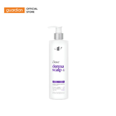 Dầu Gội Dove Derma Giảm Rụng Và Làm Phồng Dày Tóc 350g | Guardian Việt Nam
