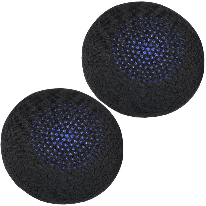 Doublebuy Miếng đệm tai thoải mái và bền bỉ cho tai nghe PowerConf H700 H500 Nghe dài cho những ngườ