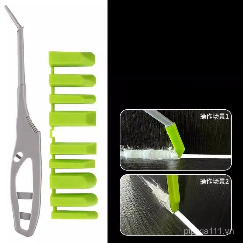 Cạp Sạch Đường May Tiện Dụng Dụng Cụ Đẹp Đường May Cạp Keo 91 Cạp Xẻng Keo Làm Mịn Đa Năng Tổng Hợp 