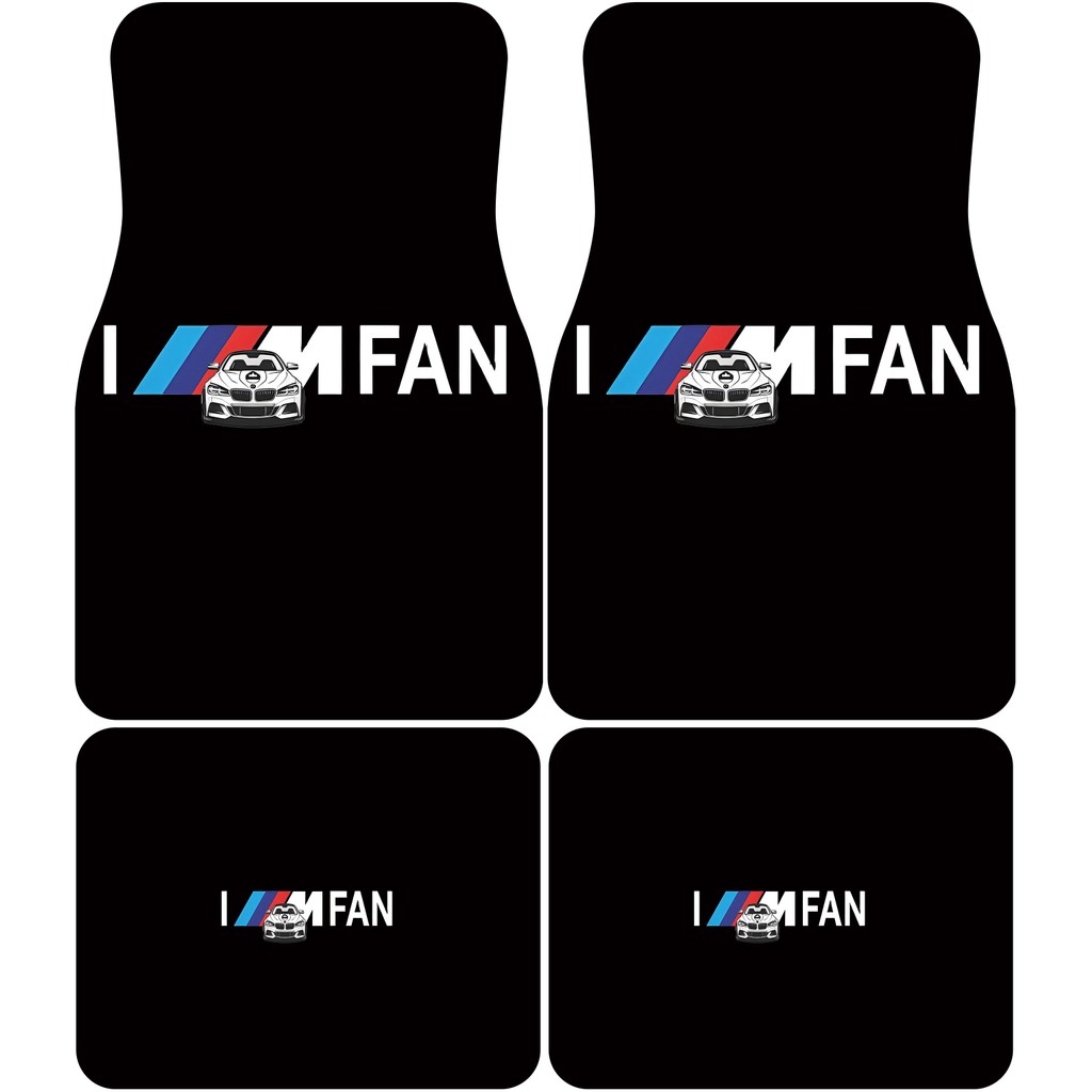 Thảm lót chân ô tô Phiên bản thời trang Chống bụi và chống bẩn Bốn mùa General Motors General Motors