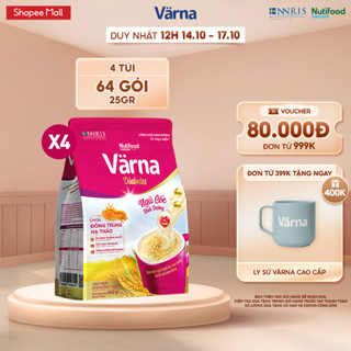 Combo 4 Túi Ngũ Cốc Dinh Dưỡng Varna Diabetes Cho Người Tiểu Đường - Ổn Định Đường Huyết
