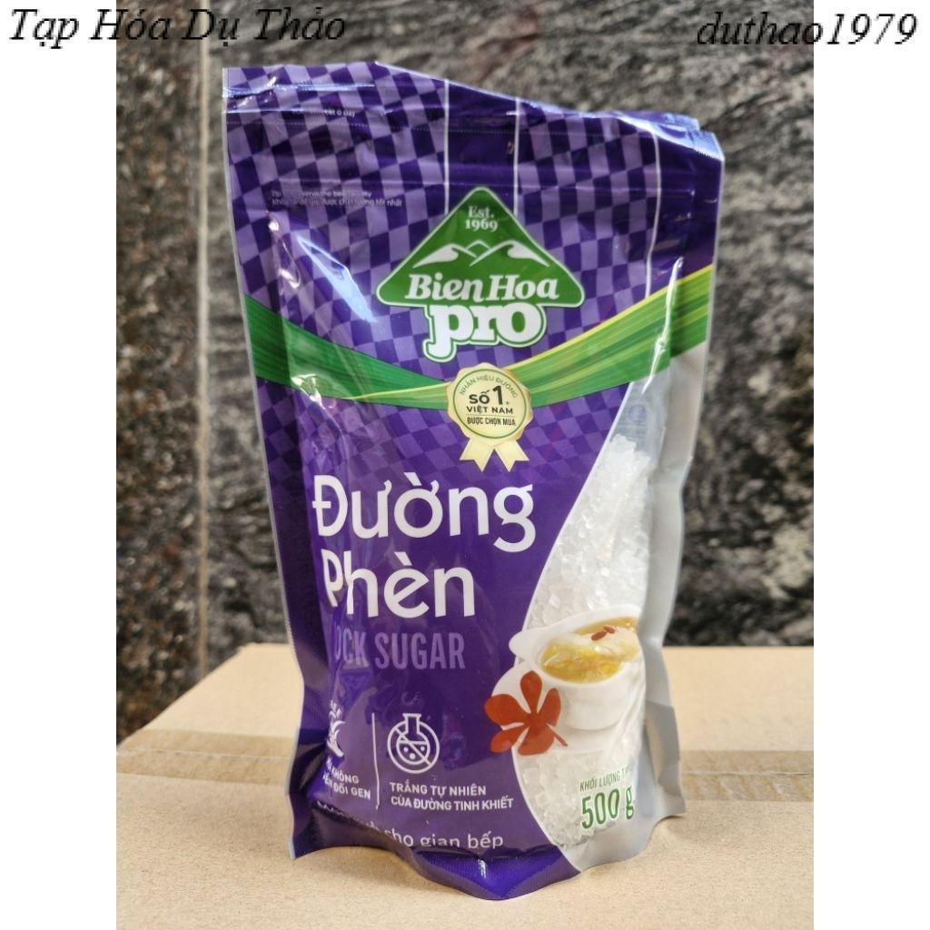 Đường Phèn Biên Hòa Pro 500g