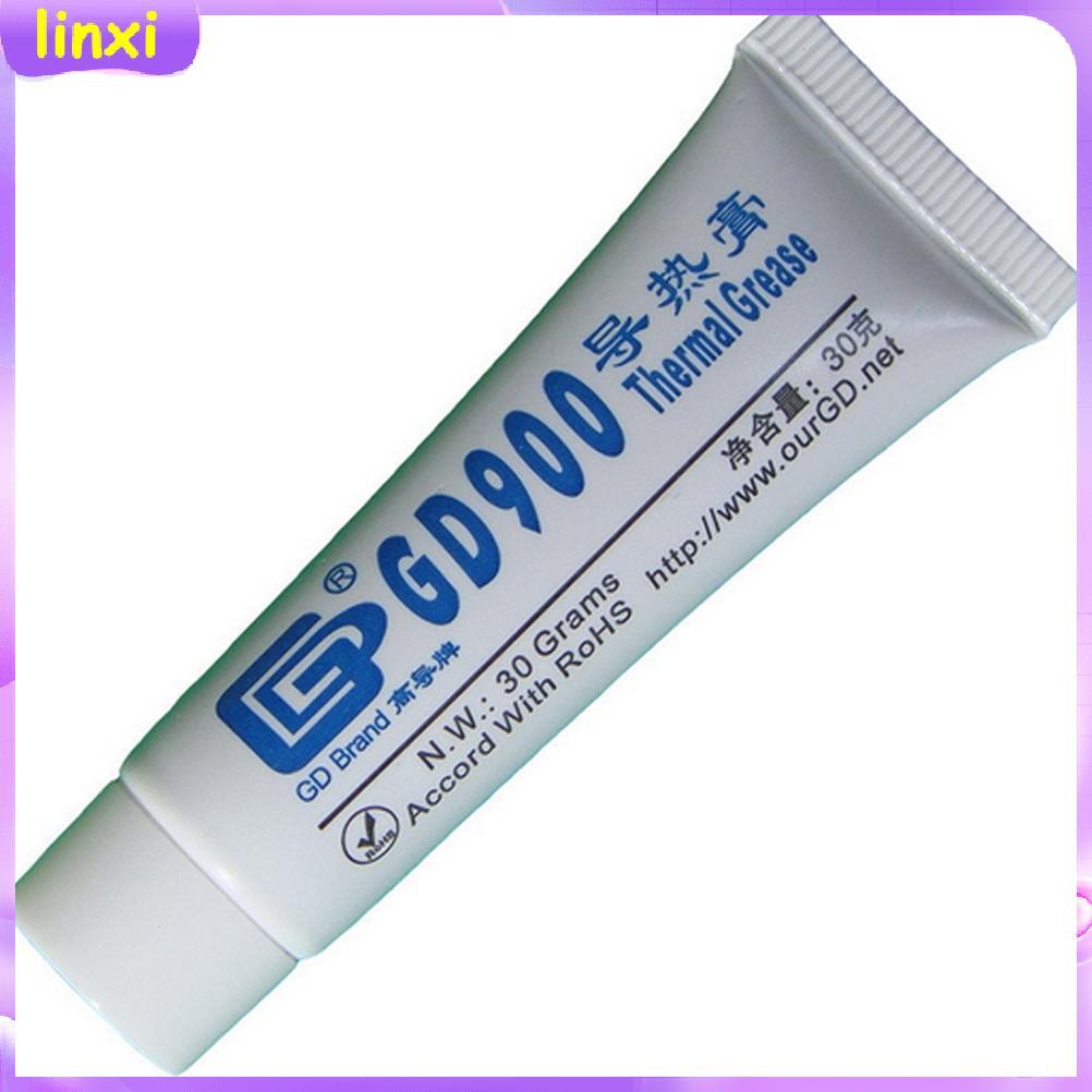 GD900 Mỡ Dẫn Nhiệt Dán Silicon Thạch Cao Tản Nhiệt Cho CPU