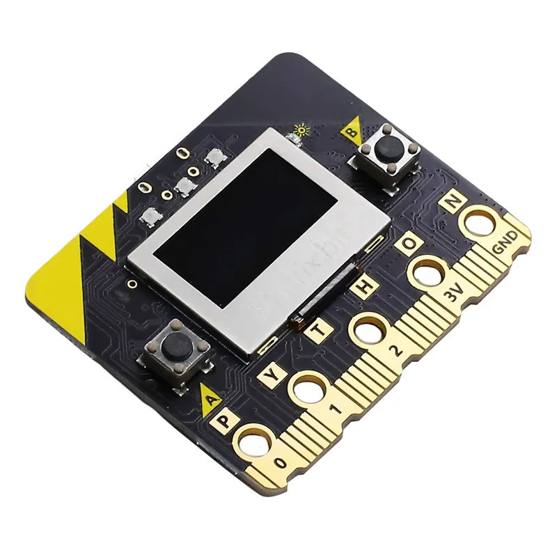 Tinh tế-Matrix: Bảng phát triển Bit ESP32 0,96 Inch OLED 2.4G Radio / WIFI / BLE Bluetooth C + + / P
