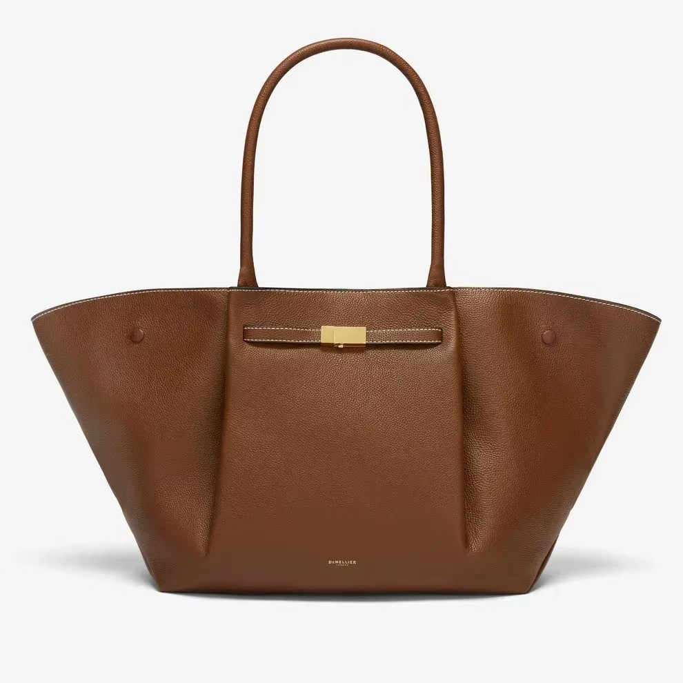 I0NI Demellier Wings Bag New Product Autumn/Winter New French Fashion Dumpling Bag Large Capacity Ha