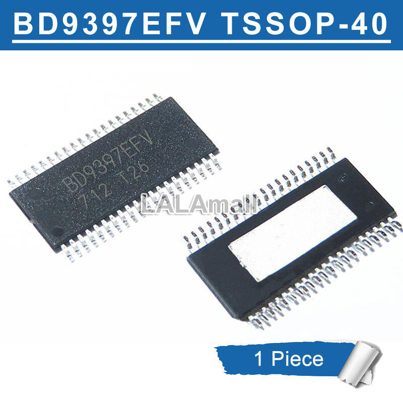 1 BD9397EFV HTSSOP-40 BD9397 TSSOP-40 LED Đèn Nền Trình Điều Khiển IC Chip Mới Ban Đầu