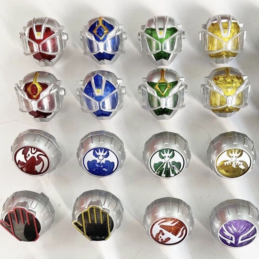 mô hình kamen rider kamen rider ryuki kamen rider Kamen Rider Wizard Nhân Vật Biến Đổi Vòng Có Thể L