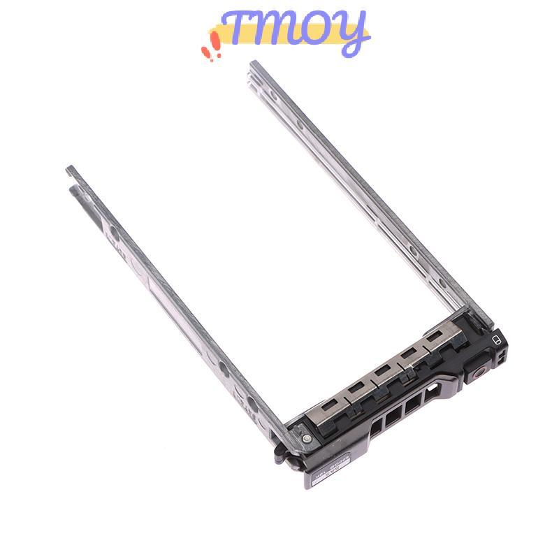 TMOY Cho 8FKXC 08FKXC 2.5 "Khay Ổ Cứng Caddy PowerEdge R730XD R930 R430 R630 R730 R820 R920 Có Ốc Ví