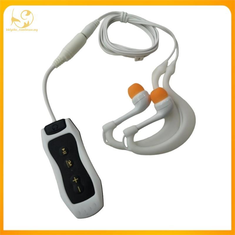 Máy nghe nhạc Mp3 IPX8 Máy nghe nhạc MP3 chống nước Dung tích bơi lội dưới nước, Hiệu ứng âm thanh M