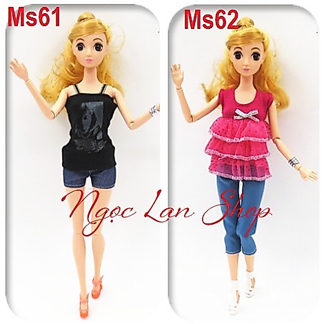 Quần áo cho búp bê 3