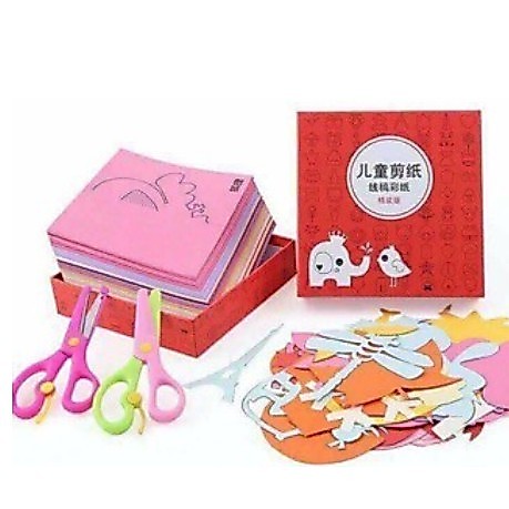 Kéo tập cắt an toàn