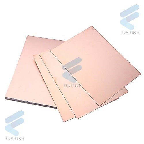 Phíp Đồng 1 Lớp 20x30mm A4