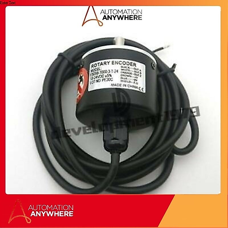 🚛Freeship-Bộ mã hóa vòng quay encoder autonics E40S6 E50S8 E40S8 xung 100 360 500 600 1000 1024 2000