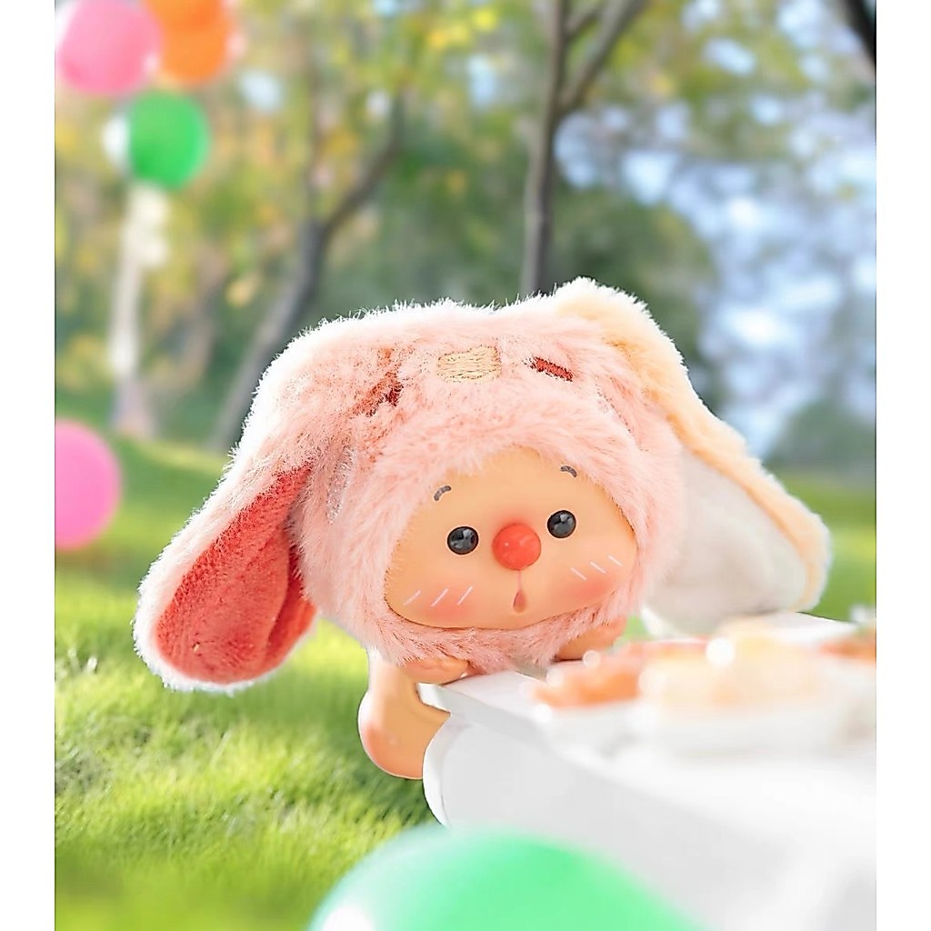 OYO ANIMAL PARTY Dòng sản phẩm tiệc động vật gấu OYO mini