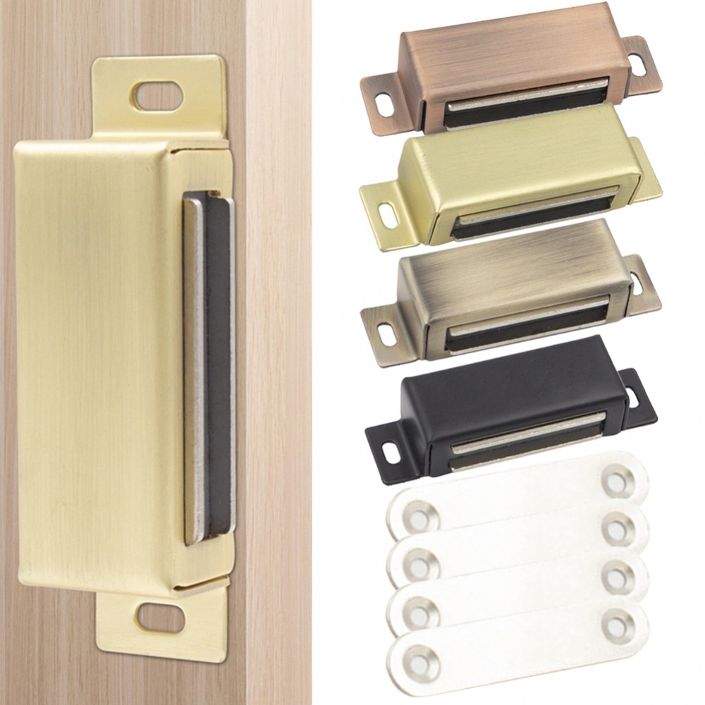 [DOLLDOLL-VN]304 Stainless Steel Magnetic Catch Designed for Furniture Marine and Outdoor Use