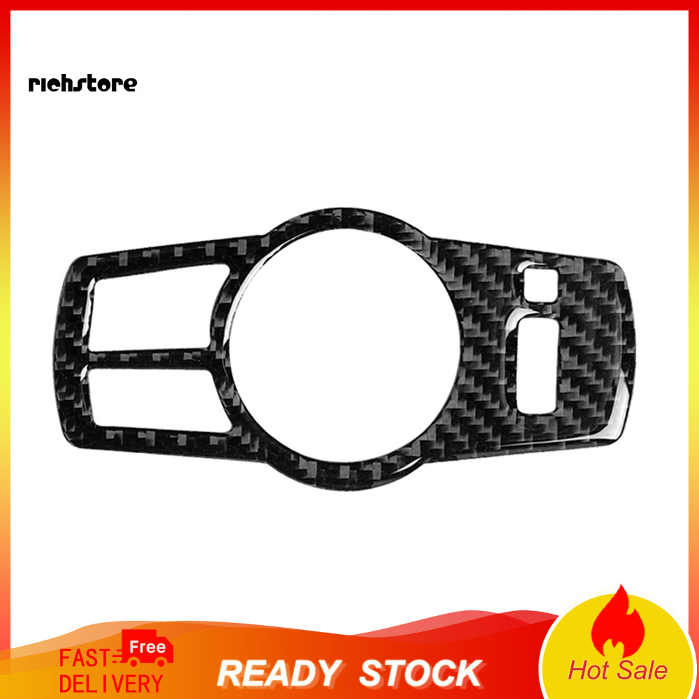 < richstore > Nút công tắc đèn pha nội thất cho BMW F10 F07 F01 F25 F26