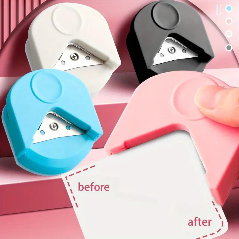 R4Corner Rounder Punch Rounder Punch Paper Corner Rounder Paper Hole Cutter cho ảnh Pape