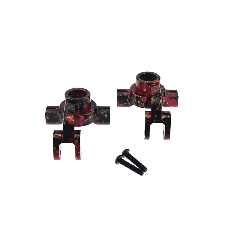 Cốc Lái Trước Cho Hyper GO MJX 1 / 10 10210 V1 10208 V2 RC Xe Kim Loại Nâng Cấp OP Phụ Kiện Phần