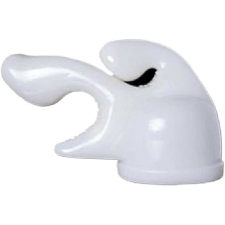 Bộ đính kèm cây đũa phép Massage sức khỏe vui nhộn lớn 5 mảnh silicon tương thích với Hitachi HV260 