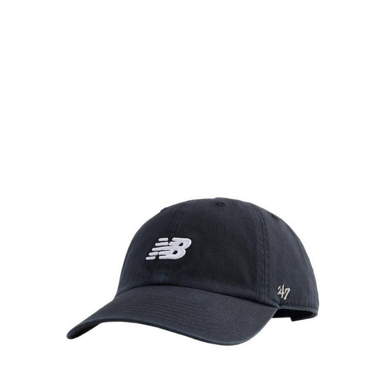 Mũ New Balance by '47 Clean Up Unisex - Black