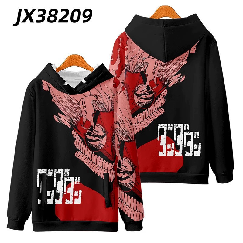 Hoodie Cosplay Momo Ayase Okarun cho Nam/Nữ kèm Bông Tái Kẹp, Phù Hợp Dạo Phố Hip Hop