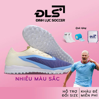 Giày Bóng Đá Fantom 6 Elite Cổ Lửng, ĐINH LỰC SOCCER, Đế Đinh TF, Bám Sân, Các Màu Sắc, Sân Cỏ Nhân Tạo