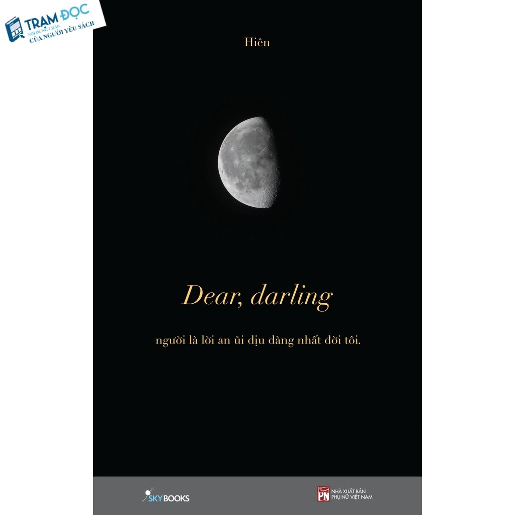 Sách - Dear, Darling ( Hiên )