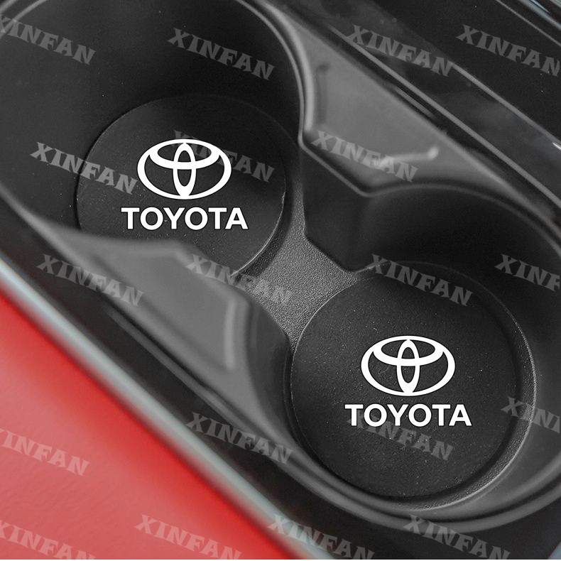Nội Thất Ô Tô Nước Coaster Thảm Cho toyota Yaris corolla Camry Hilux Fortuner C-HR GR 86 Supra Hiace