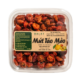 1kg Mứt Táo Mèo - ô mai táo mèo Tây Bắc