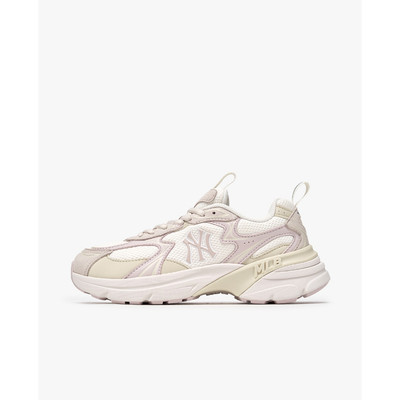 MLB - Giày sneakers unisex cổ thấp Curve Runner Speed_3ARNC045N-50PPL