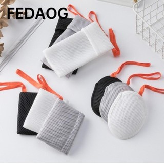 Túi Đựng Xà Phòng FEDAOG, Túi Lưới Xốp Xà Phòng Dày Tẩy Tế Bào Chết, Bọt Xốp Tạo Bọt Tắm Di Động Lưới Tắm Rửa Toàn Thân
