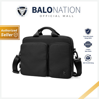 [CHÍNH HÃNG] Túi đeo vai/ Cặp chống sốc TOMTOC Navigator A33 Shoulder Bag laptop 13/14 15/16 inch linh hoạt, chống thấm