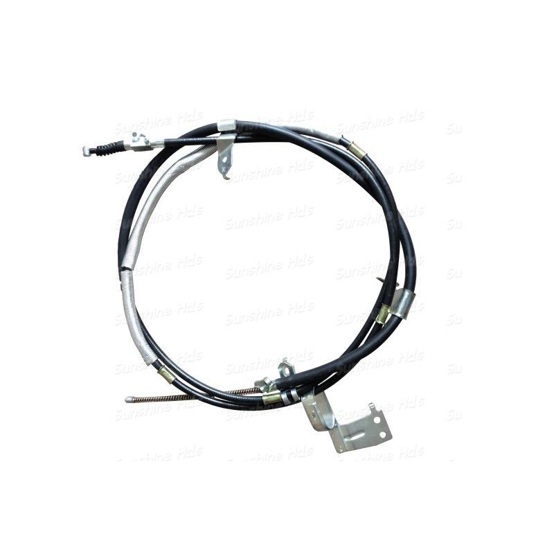 Toyota Hiace KDH200 2005-2019 model Cáp phanh tay bên phải và bên trái