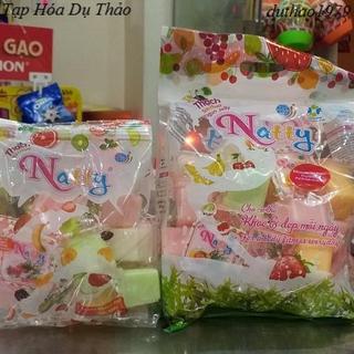 Thạch Sữa Chua Long Hải gói to 972g (27 cái )
