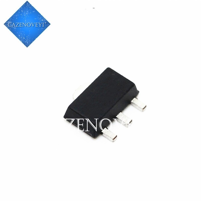 20 Mảnh B772 SOT89 2SB772 SOT-89 3A / 30V 772 SOT SMD chip bóng bán dẫn