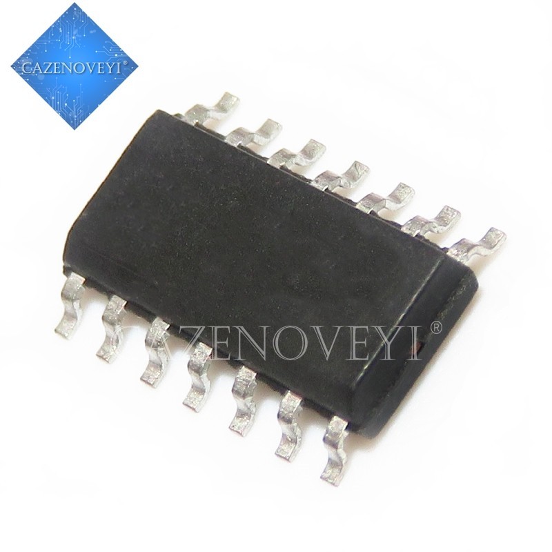 10 Mảnh CD4011BM96 CD4011BM CD4011 SOP-14 chip