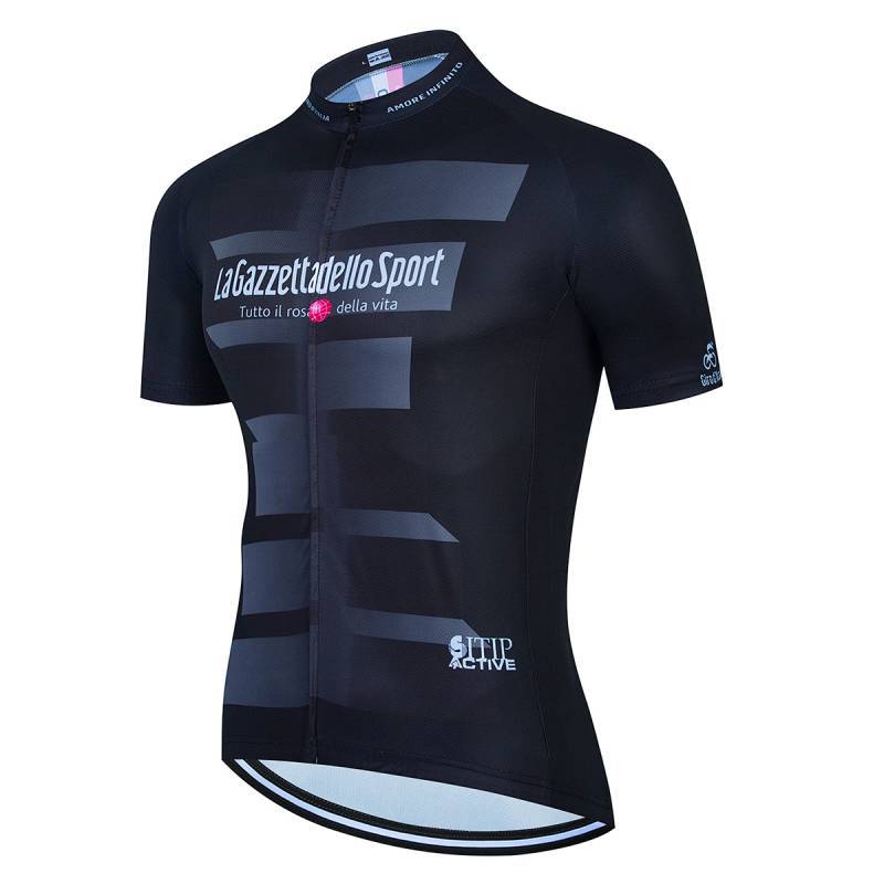Summer Short-Sleeve Cycling Clothes Bicycle Ring Outdoor Short-Sleeved Men's Riding Jacket Road Bike
