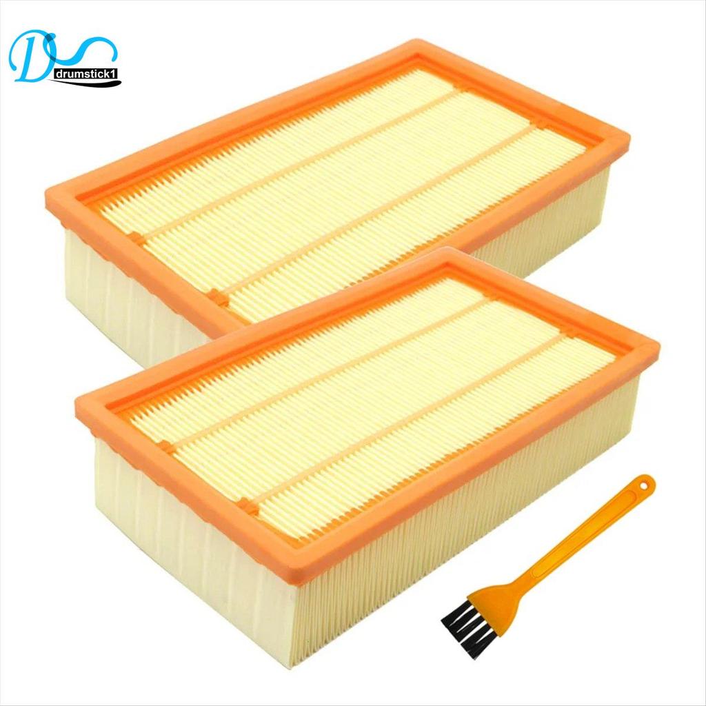 2 Bộ Lọc Hepa Cho NT25 NT35 NT360 NT45 / 1 NT55 / 1 NT361 NT561 NT611 Bộ Lọc Máy Hút Bụi Thay Thế Ph