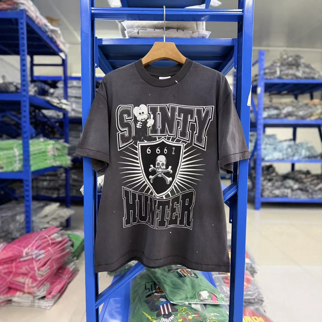 3XA0 SAINT Mx6 × BOUNTY HUNTER