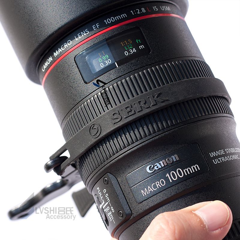SERK Hướng dẫn sử dụng Video Focus Ring Camera Focus Ring Hướng dẫn sử dụng Ống kính lấy nét Vòng ph