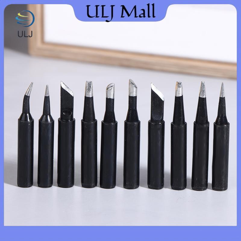 ULJ 5 Cái / lốc Đầu sắt hàn không chì bằng đồng 900M-T-I 900M-T-IS 900M-T-K Đầu sắt hàn.