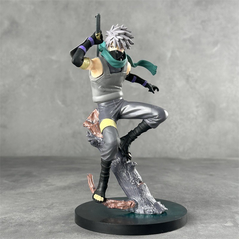 Phong Cách Mới Anime Shippuden Bóng Tối Hình Kakashi Chạy Rachel Hamaha Konoha Anime Hình Mẫu Đồ Tra