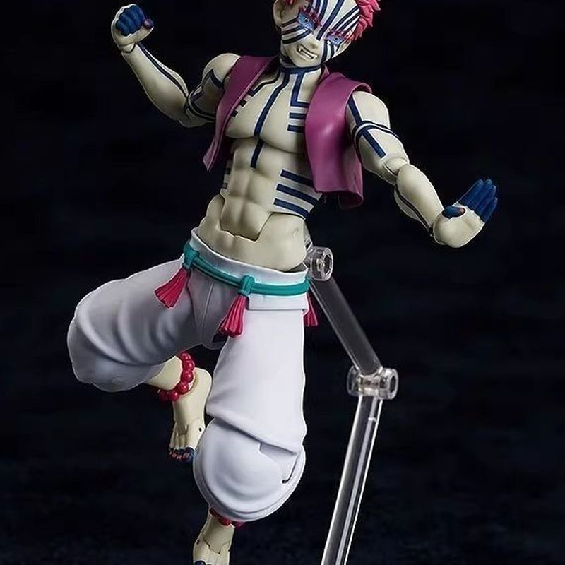 Mới figma SP-146 Demon Slayer Quanh co Ba Ghế Yiwo Di chuyển Hình Có sẵn wx