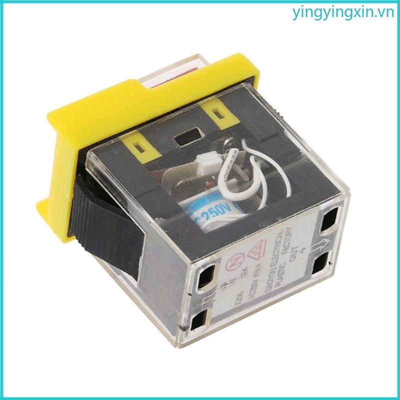 Công tắc an toàn điện từ YIN Máy cắt dừng khẩn cấp cho KJD6 5E4