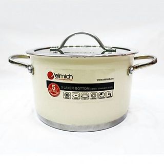 Nồi elmich 5 đáy angelo 24cm 2355282