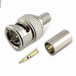 Jack bnc bóp 5c ,rg6 lõi đồng