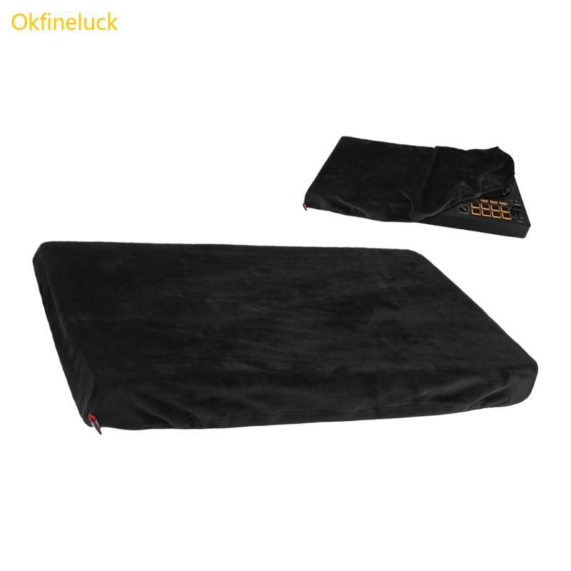 Vỏ bảo vệ OKFI Vải Spandex có thể giặt được Dây thun cho DJ DDJ-FLX4