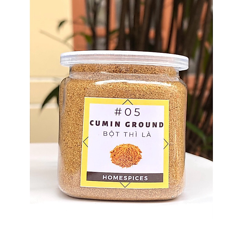 Bột Thì Là-Cumin powder nguyên chất, bột xirom