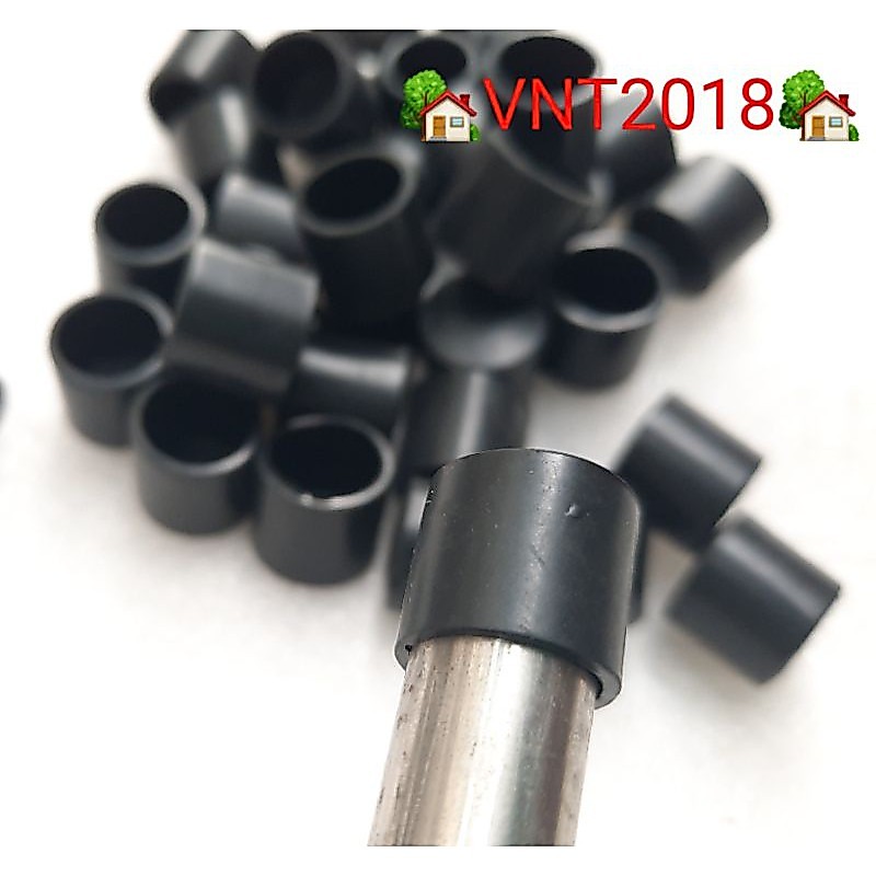 Set 10 cao su bọc ống phi 12mm