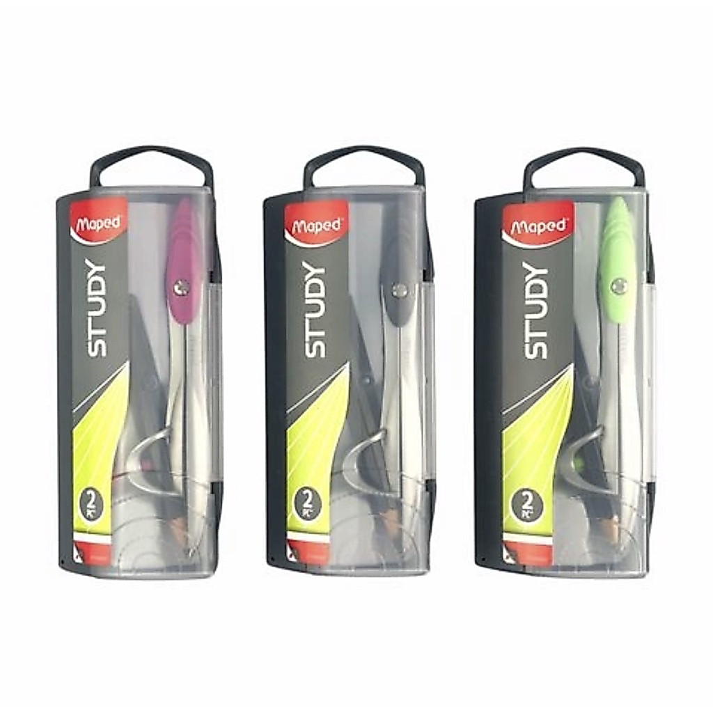 Compa Học Sinh Chì Gỗ Maped - 119410